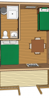 Standard Camping Cottage