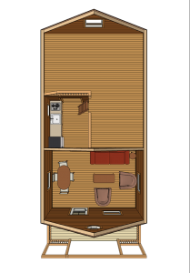 Vecto Vactioner Loft