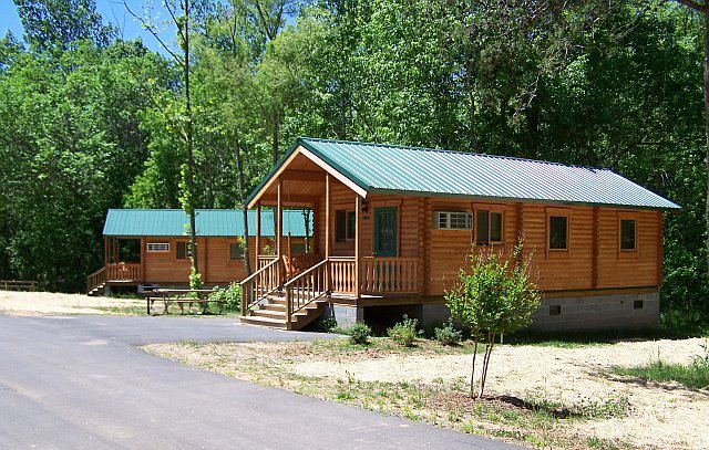 cabin ext